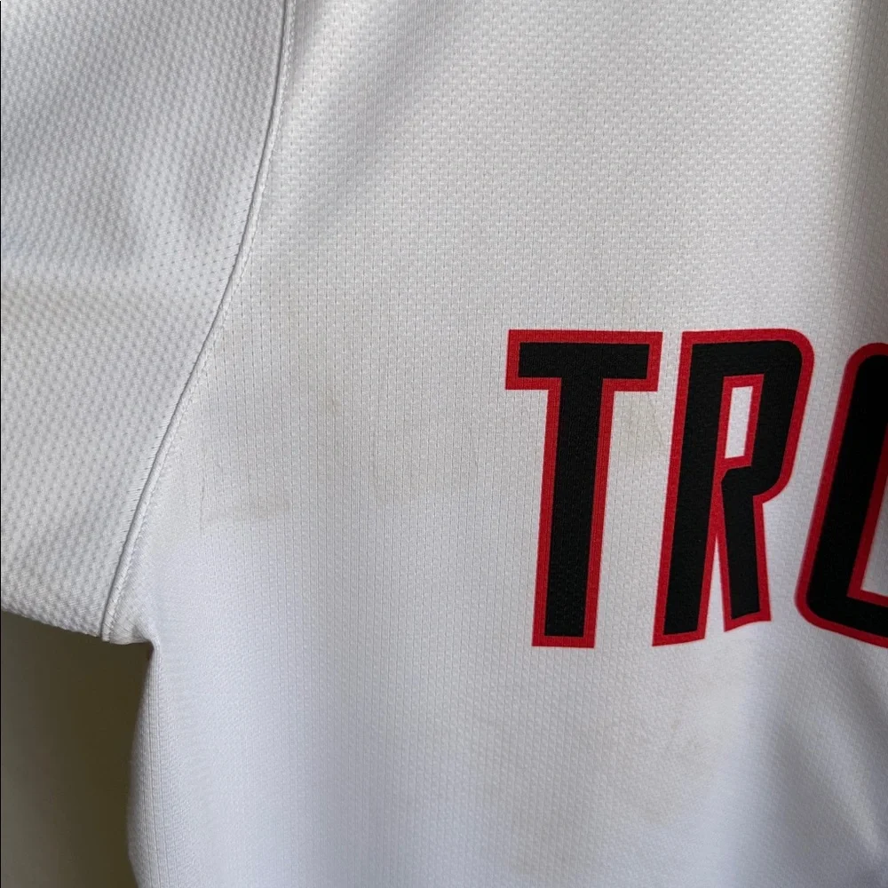 Nike USC Trojans #27 baseball jersey, size XL - Picture 7 of 11